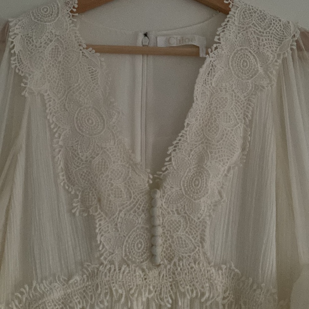 Chloe Bridal | Capsule Collection 2017 - Picture 9 of 17